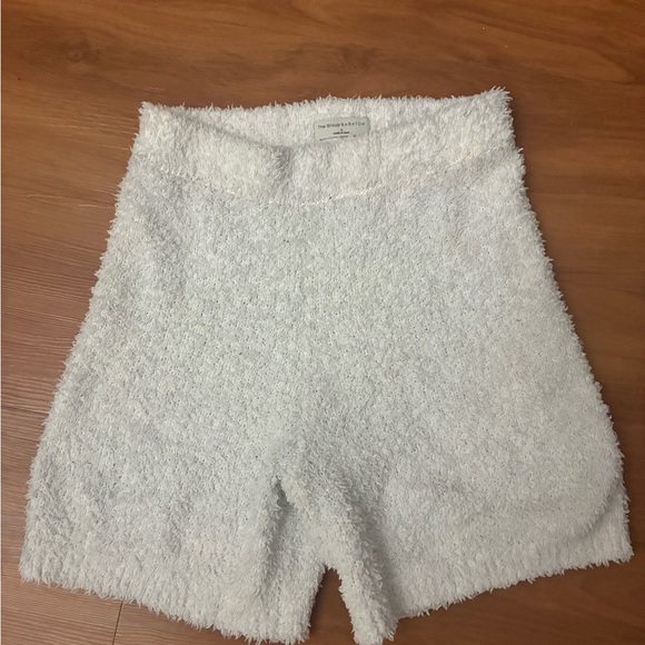 Babaton Pants - BABATON THE GROUP Cozy Boucle Knit Shorts Womens Size S Lounge Wear Size S